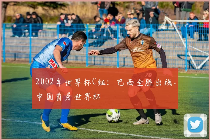 2002年世界杯C组：巴西全胜出线，中国首秀世界杯