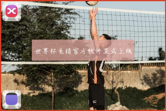 世界杯竞猜官方软件正式上线