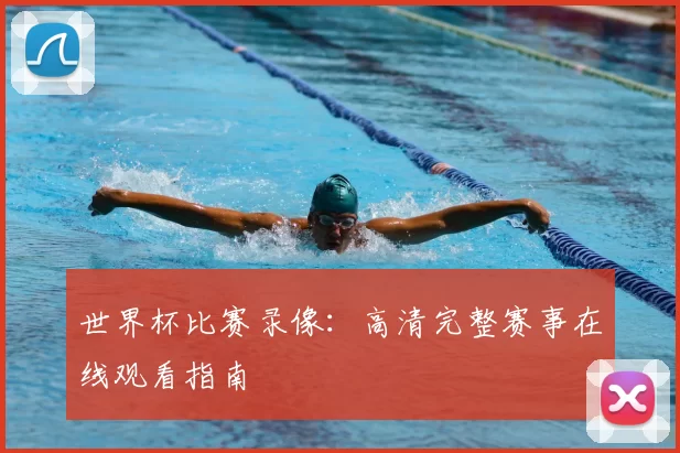 世界杯比赛录像：高清完整赛事在线观看指南