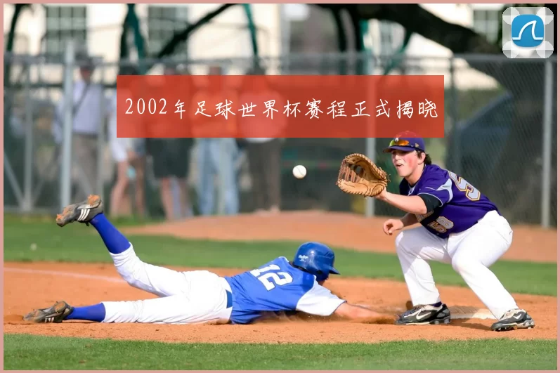 2002年足球世界杯赛程正式揭晓